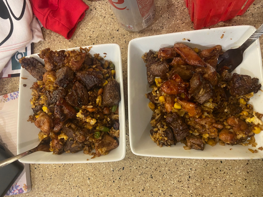 Blackstone hibachi