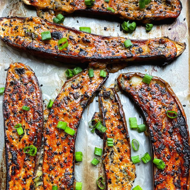 Eggplant Recipes