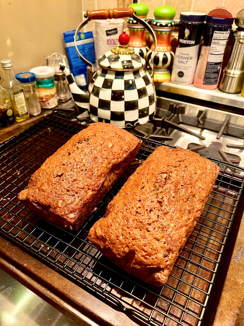 Zucchini Bread