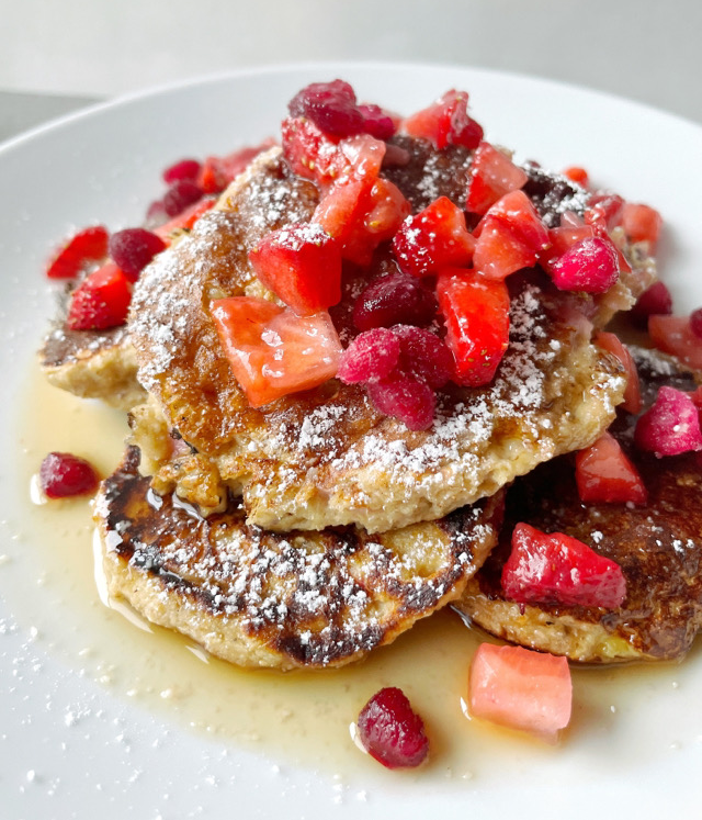 Banana Pancakes