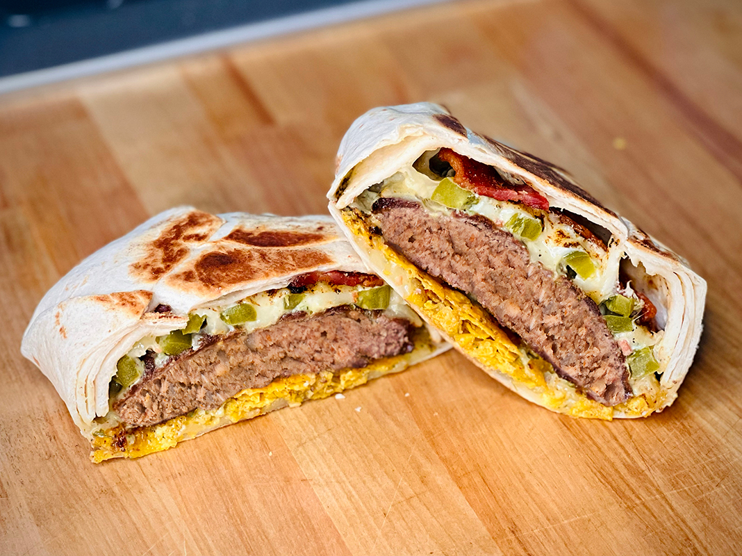 Jalapeño Crunchwrap