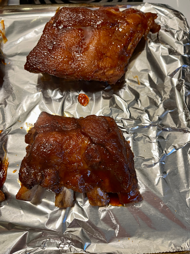 Bbq Ribs