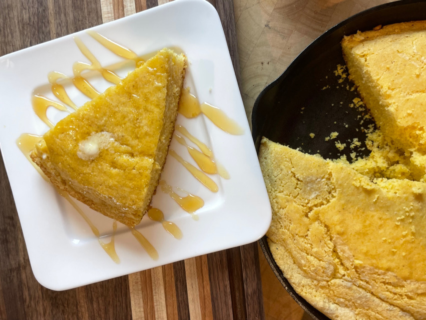 Southern Cornbread
