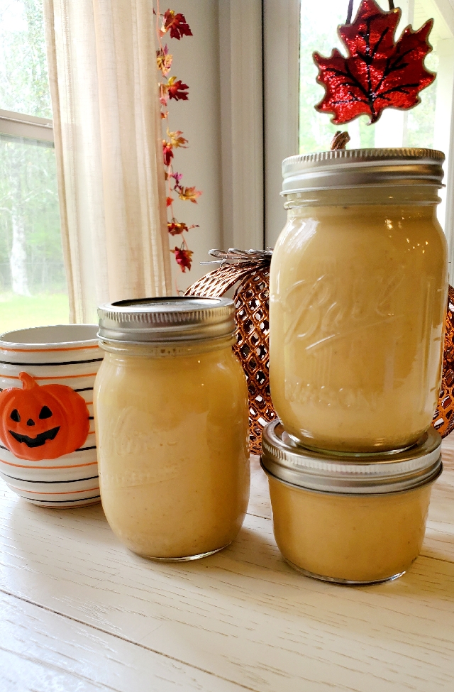 Pumpkin Spice Creamer