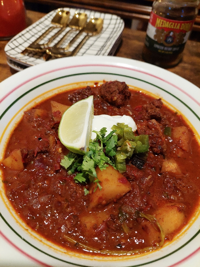 Mexican Picadillo