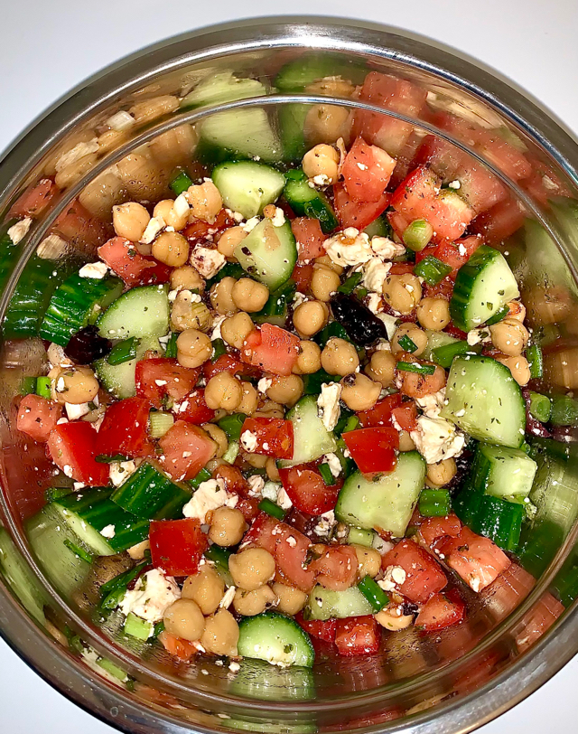 Chickpea