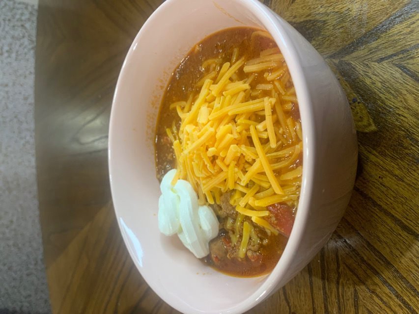 Keto Friendly Chili 🌶