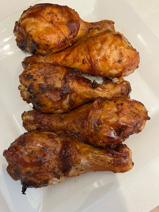 Air Fryer Drumsticks