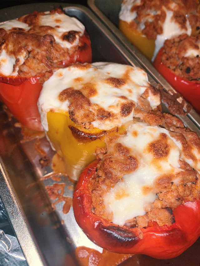 Stuffed Peppers Recipes