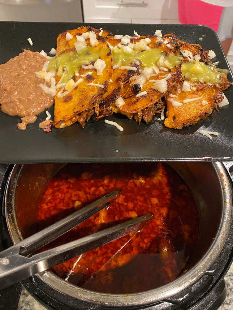 Instant Pot Birria