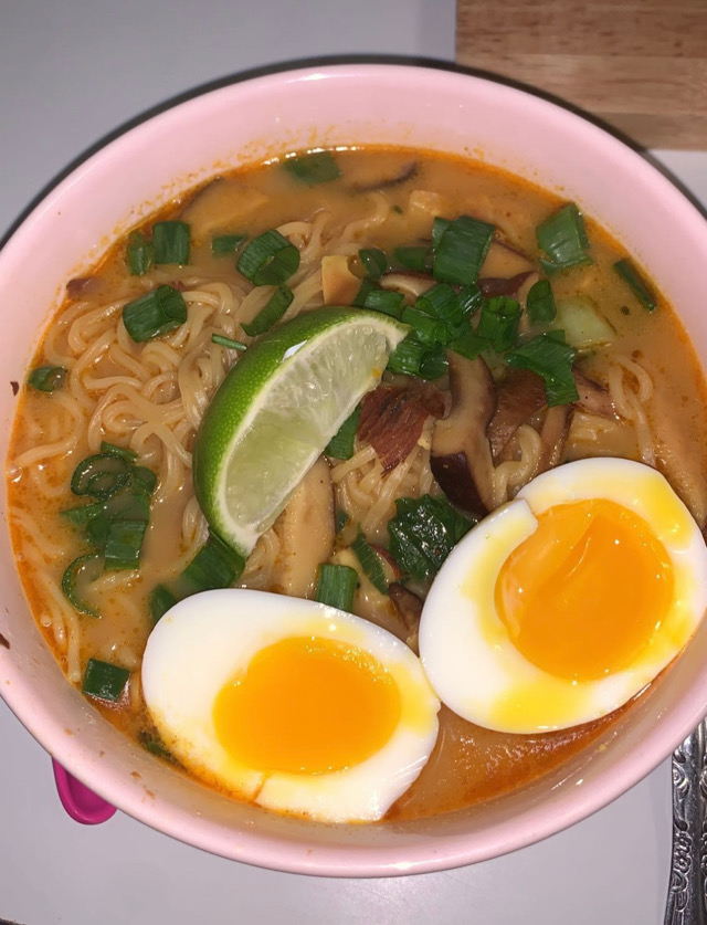 Shiitake Ramen