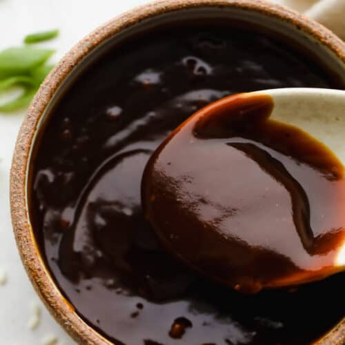 Hoisin Barbecue Sauce