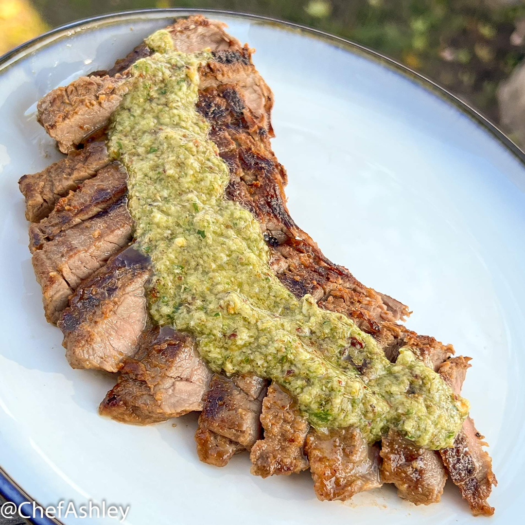 Chimichurri Steak
