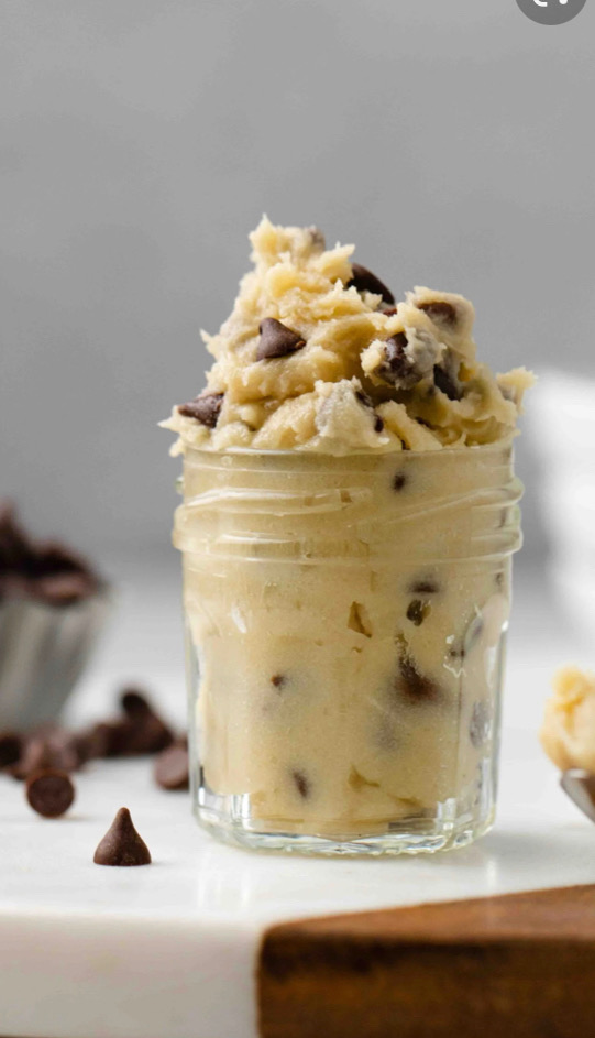 Edible Cookie Dough