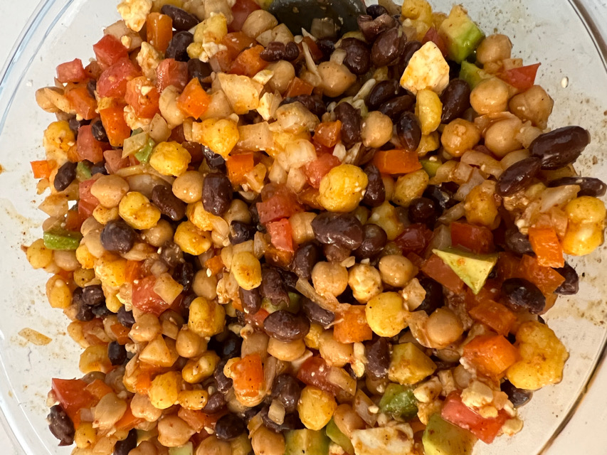 Southern Cowboy Caviar