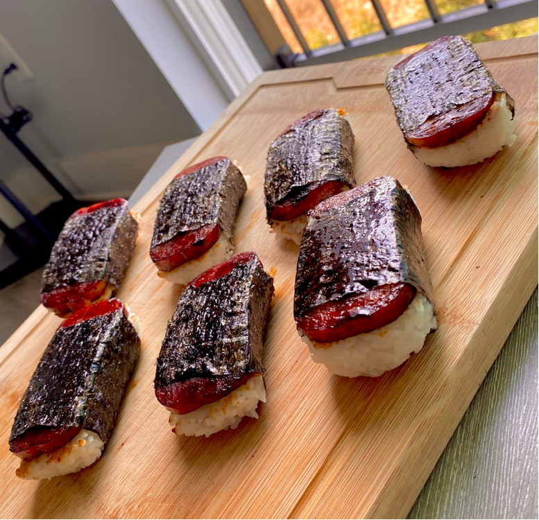 Spam Masubis 🌴