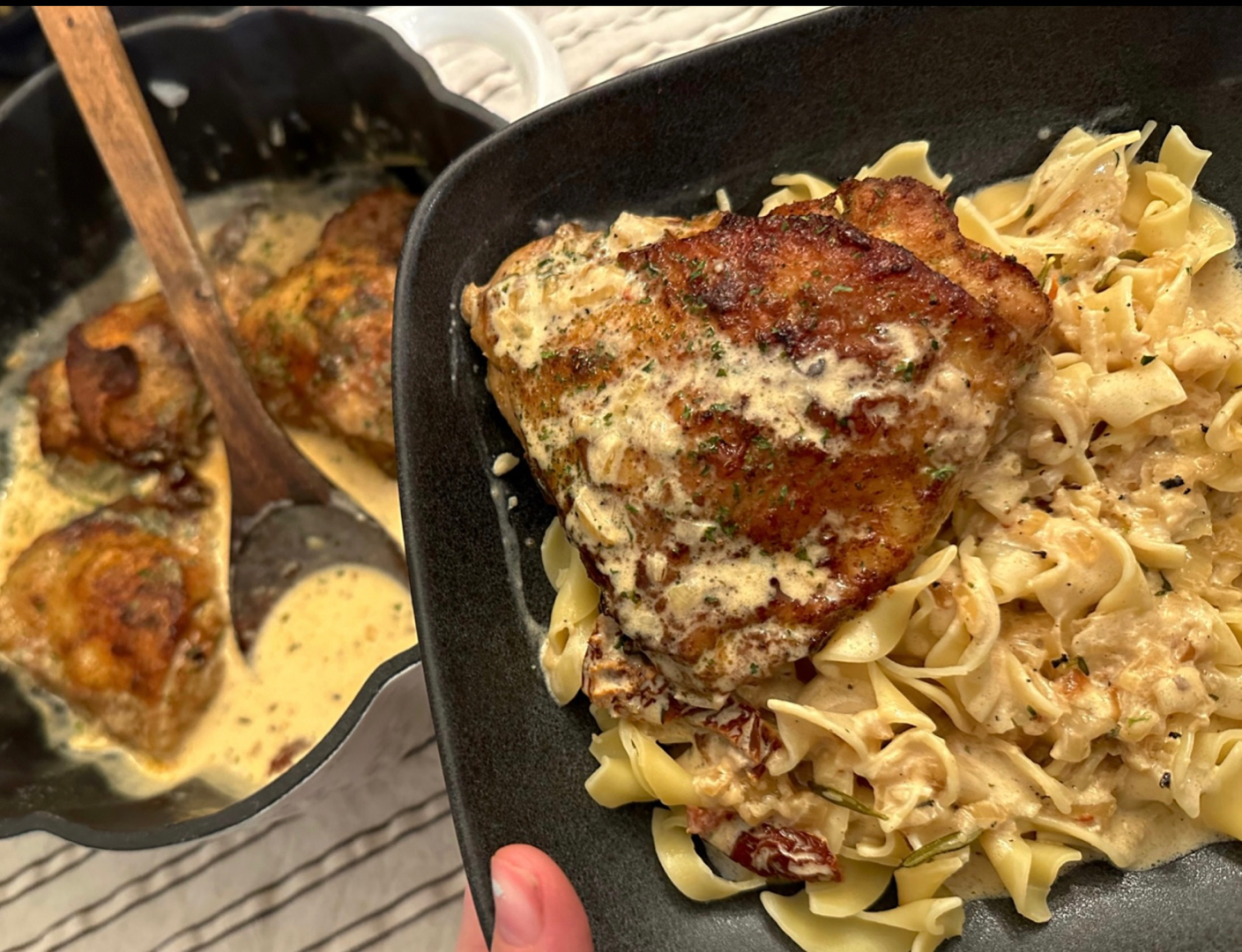 Marry Me Chicken