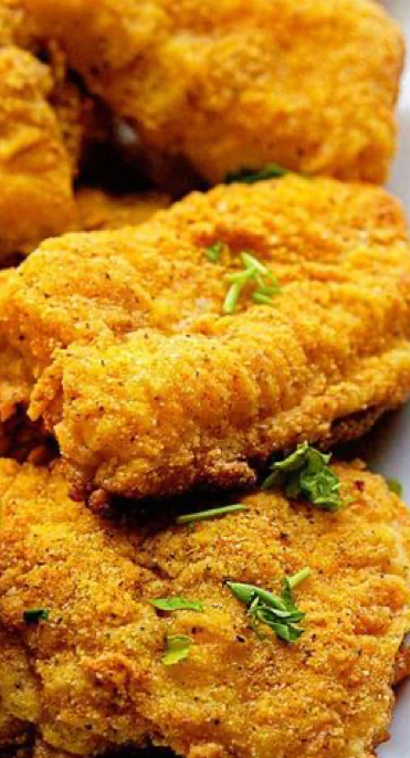 Fried Catfish