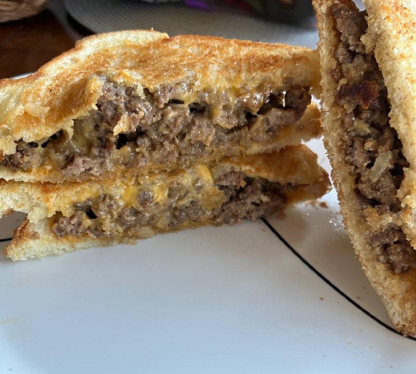 Old Fashion Patty Melt