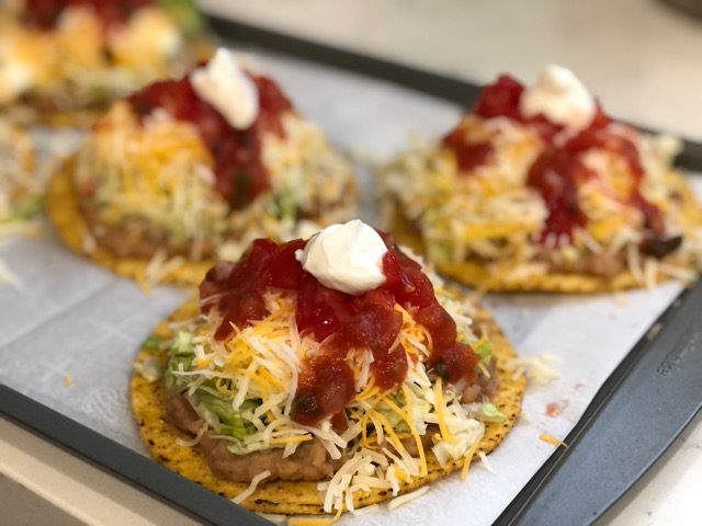 Tasty Tostada