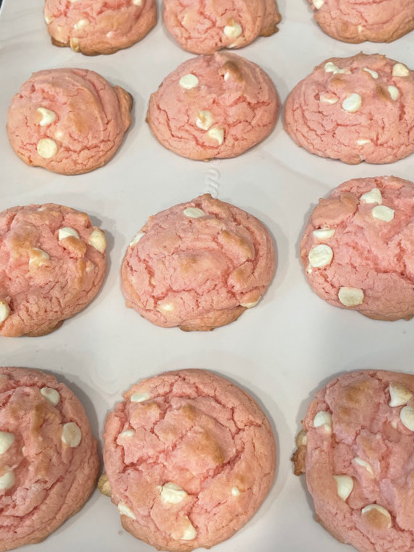Versatile Cake Mix Cookies