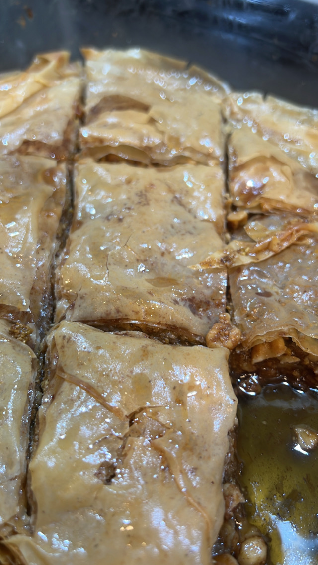 Mediterranean Dessert Recipes