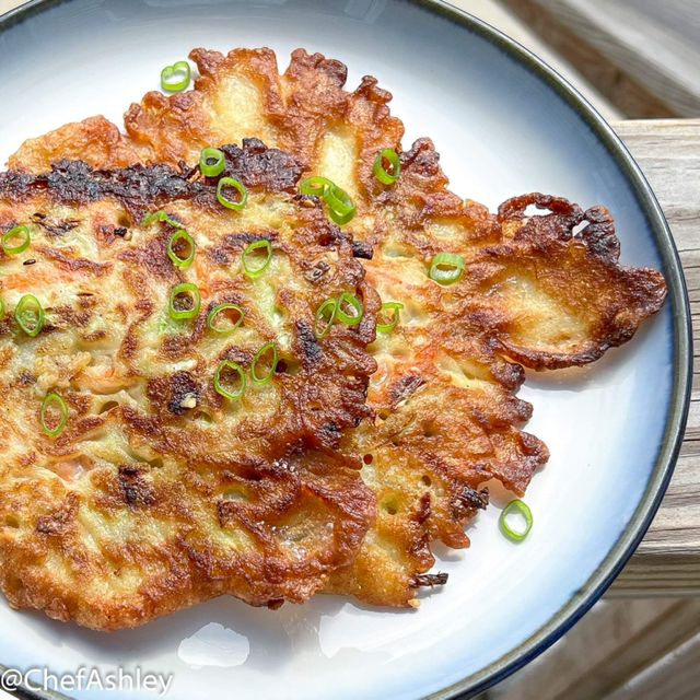 Jian Bing | Chinese Savory Crepe
