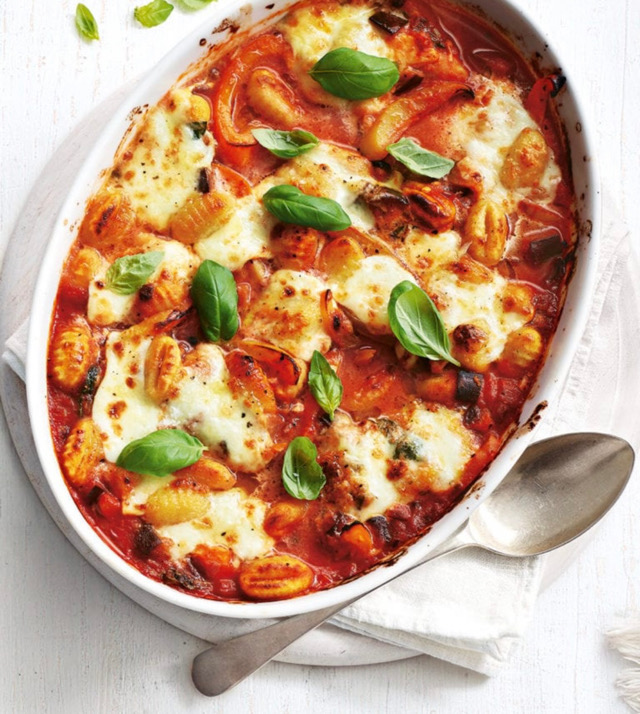 Gnocchi Bake