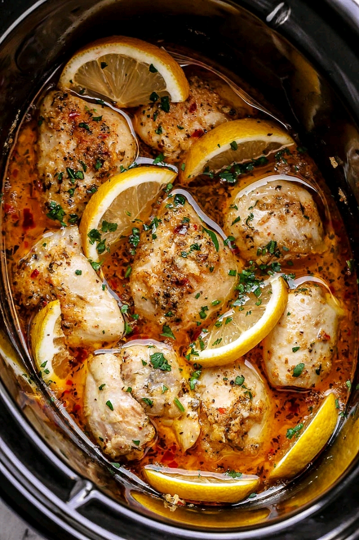 Bone-In Chicken Thighs