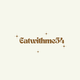 Eat With Me!  follow the insta @eatwithme54